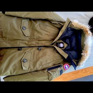 Canada Goose